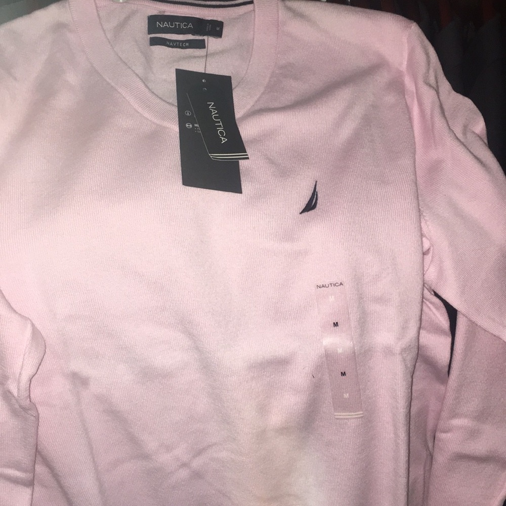 Nautica v neck sweater